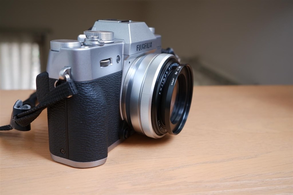 レンズフードのお役立ち情報』 富士フイルム フジノンレンズ XF27mmF2