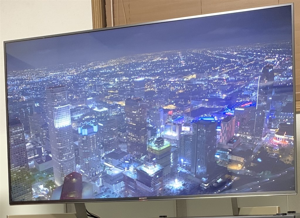 KJ-48A9S が到着しました。』 SONY BRAVIA KJ-48A9S [48インチ] の