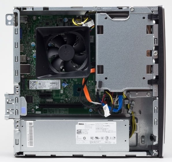 Dell Inspiron スモールデスクトップ プレミアム Core i5 9400・8GB