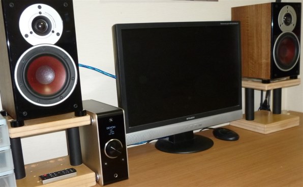 DALI ZENSOR3 [ライトウォールナット ペア]投稿画像・動画 - 価格.com