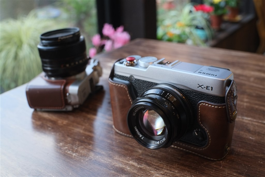 XF（XC)35mm VS 7artisans35mmF1.2』 七工匠 7artisans 35mm F1.2