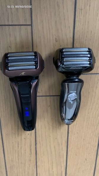 パナソニック ラムダッシュ ES-LV7E-A [青] 価格比較 - 価格.com