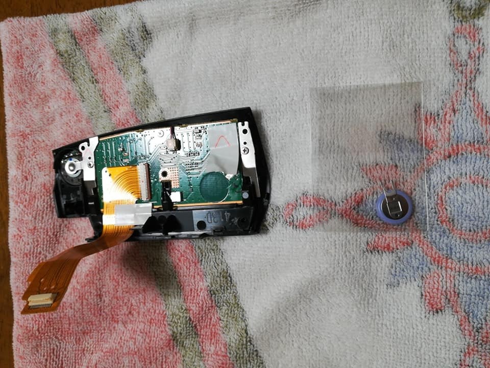 内蔵リチウム電池交換方法』 CANON iVIS HF M41 のクチコミ掲示板