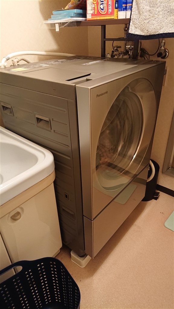 かっこいい！』 パナソニック Cuble NA-VG2400L のクチコミ掲示板