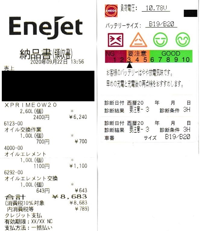 SP級を入れたという満足感 値段は¥2,400/L』 クチコミ掲示板 - 価格.com