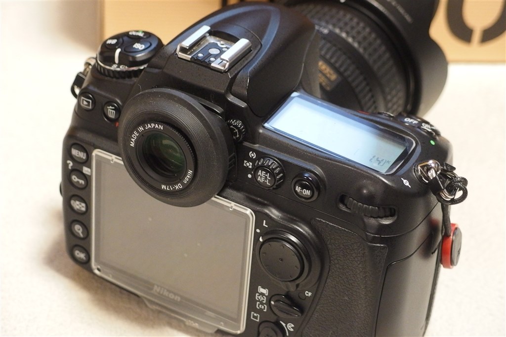 懐かしの2代目D300』 ニコン D300 ボディ のクチコミ掲示板 - 価格.com