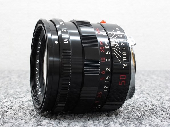 コシナ フォクトレンダー NOKTON vintage line 50mm F1.5 Aspherical