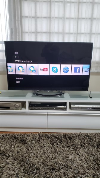 SONY BRAVIA KDL-55W900A [55インチ]投稿画像・動画 - 価格.com