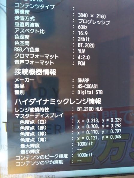 東芝 REGZA 50M510X [50インチ]投稿画像・動画 - 価格.com