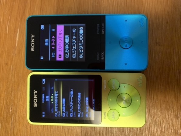 SONY NW-S315 [16GB] 価格比較 - 価格.com