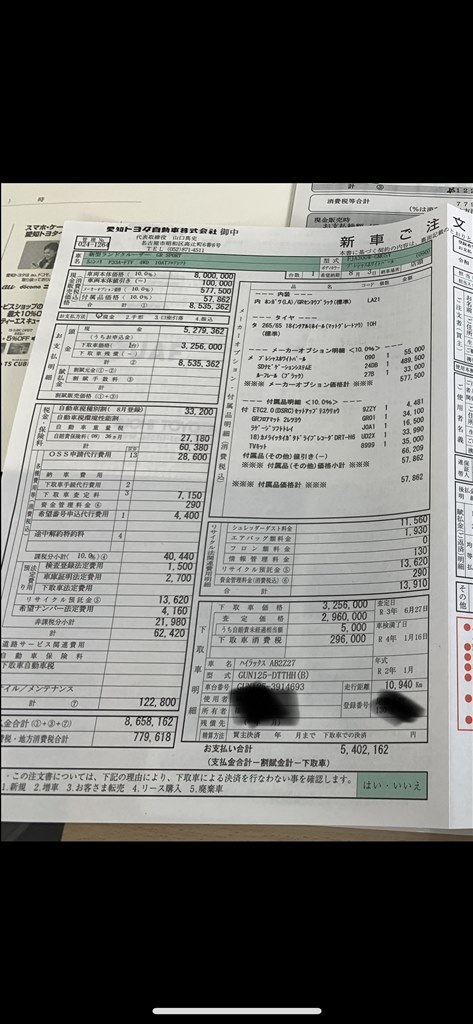 GR-Sグレードについて』 トヨタ ランドクルーザー のクチコミ掲示板