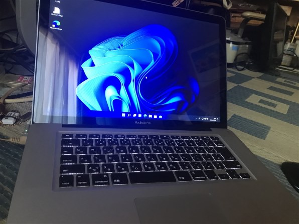 Apple MacBook Pro 15.4インチ Retinaディスプレイ/第6世代 Core i7