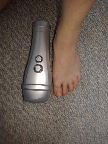 剛毛には効果は期待できない』 ヤーマン レイボーテ ヴィーナス STA