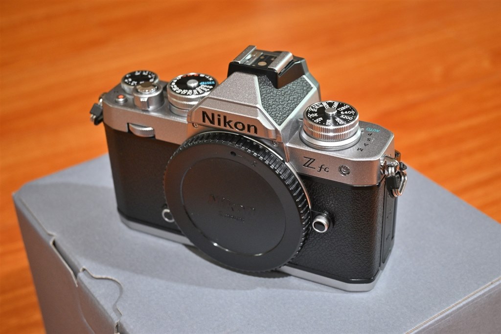 結局ボディー単体で購入しました』 ニコン Z fc ボディ のクチコミ