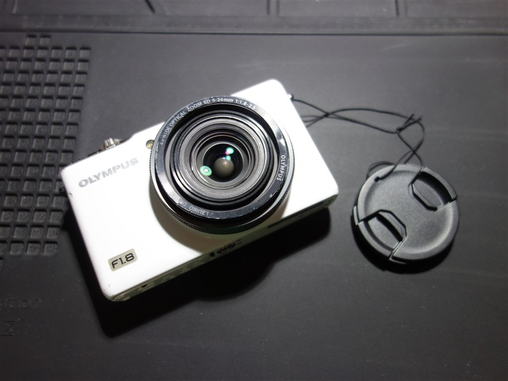 初OLYMPUS機ですがめっちゃ気に入りました！』 オリンパス OLYMPUS XZ