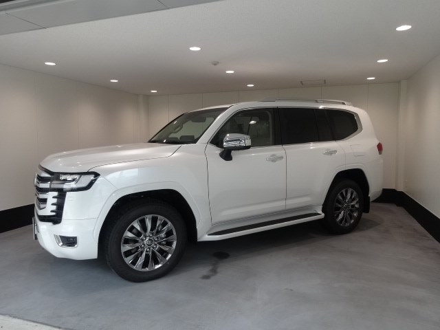 ZXディーゼル、受領しました。』 トヨタ ランドクルーザー のクチコミ