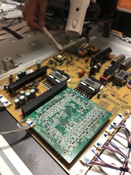 東芝 REGZA 49BZ710X [49インチ]投稿画像・動画 - 価格.com