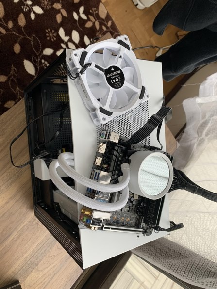 ASRock H370M-ITX/ac 価格比較 - 価格.com