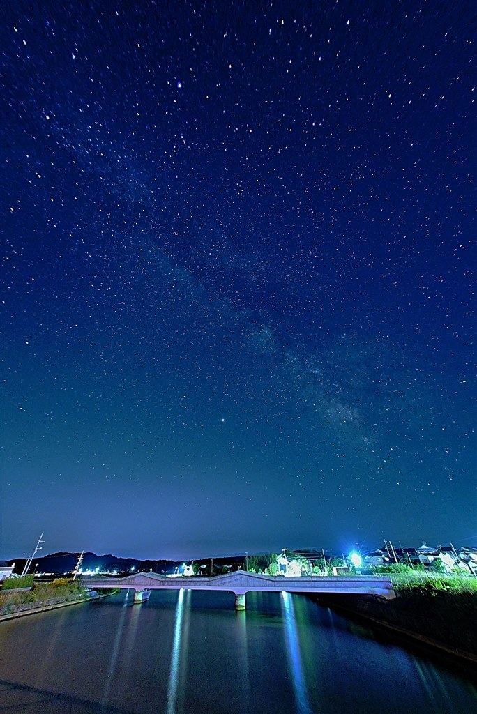 星景写真を撮る場合、MFTと比較してどうか。』 CANON RF16mm F2.8 STM