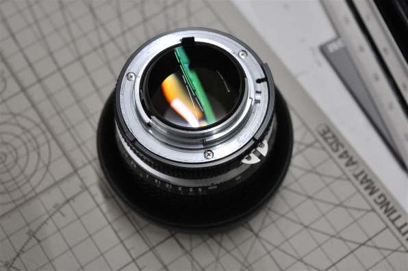 TAMRON SP AF 17-50mm F/2.8 XR Di II LD Aspherical [IF] (Model A16N