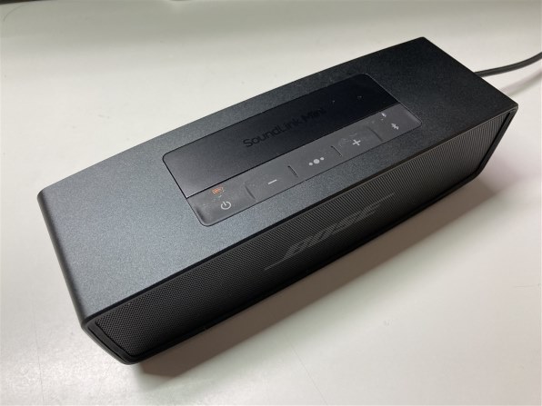 Bose SoundLink Mini II Special Edition [トリプルブラック]投稿画像