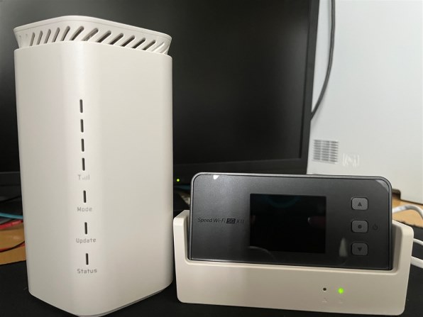 NEC Speed Wi-Fi 5G X11 [チタニウムグレー]投稿画像・動画 - 価格.com