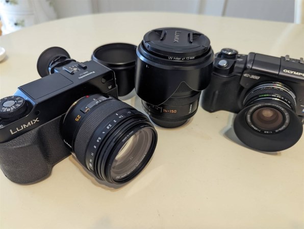 パナソニック LUMIX DMC-L1 レンズキット 価格比較 - 価格.com