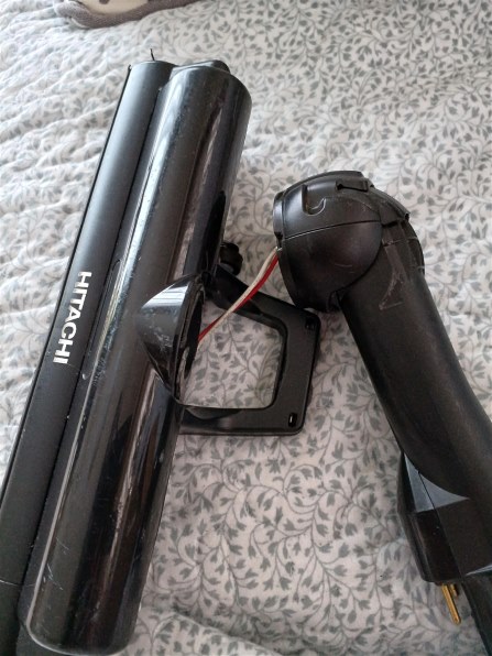 日立 ラクかるスティック PV-BL1Jのクチコミ - 価格.com