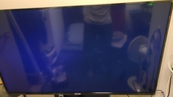 美品 大型液晶スマートテレビ TCL 55V型 55P618 4K 2022年製 Amazon.co