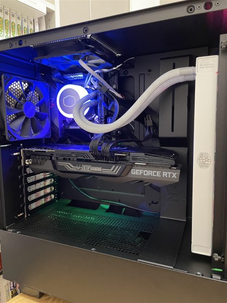 NZXT H1 CS-H11B 価格比較 - 価格.com