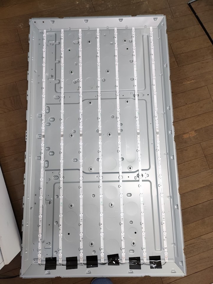 電源基板が売ってました』 東芝 REGZA 55Z700X [55インチ] のクチコミ