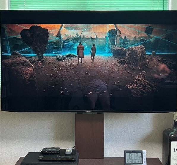 シャープ AQUOS OLED 4T-C65DQ1 [65インチ] 価格比較 - 価格.com