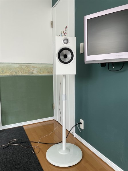 Bowers & Wilkins 606 S2 Anniversary Edition 606S2AE/MB [マット