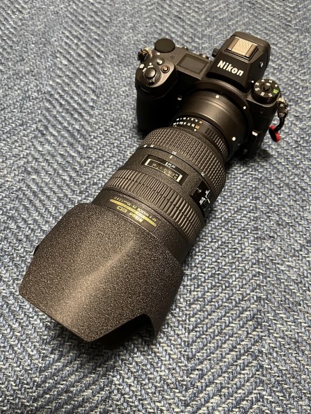 ニコン AI AF-S Zoom Nikkor ED 28-70mm F2.8D(IF) (ブラック)投稿画像