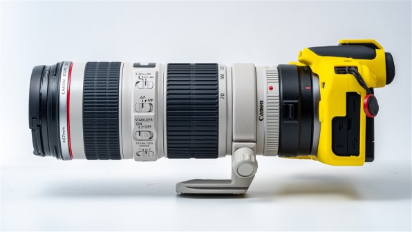CANON EF70-200mm F4L IS USMのクチコミ - 価格.com