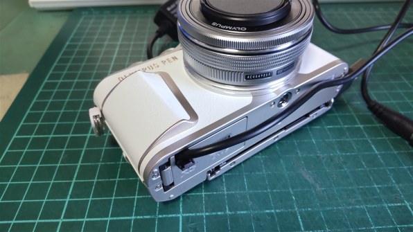 オリンパス OLYMPUS PEN E-PL10 EZダブルズームキット [ブラウン] 価格