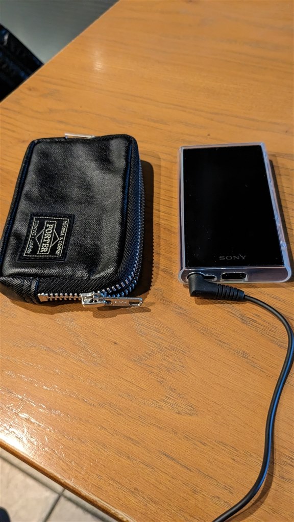 A306のケース』 SONY NW-A306 [32GB] のクチコミ掲示板 - 価格.com