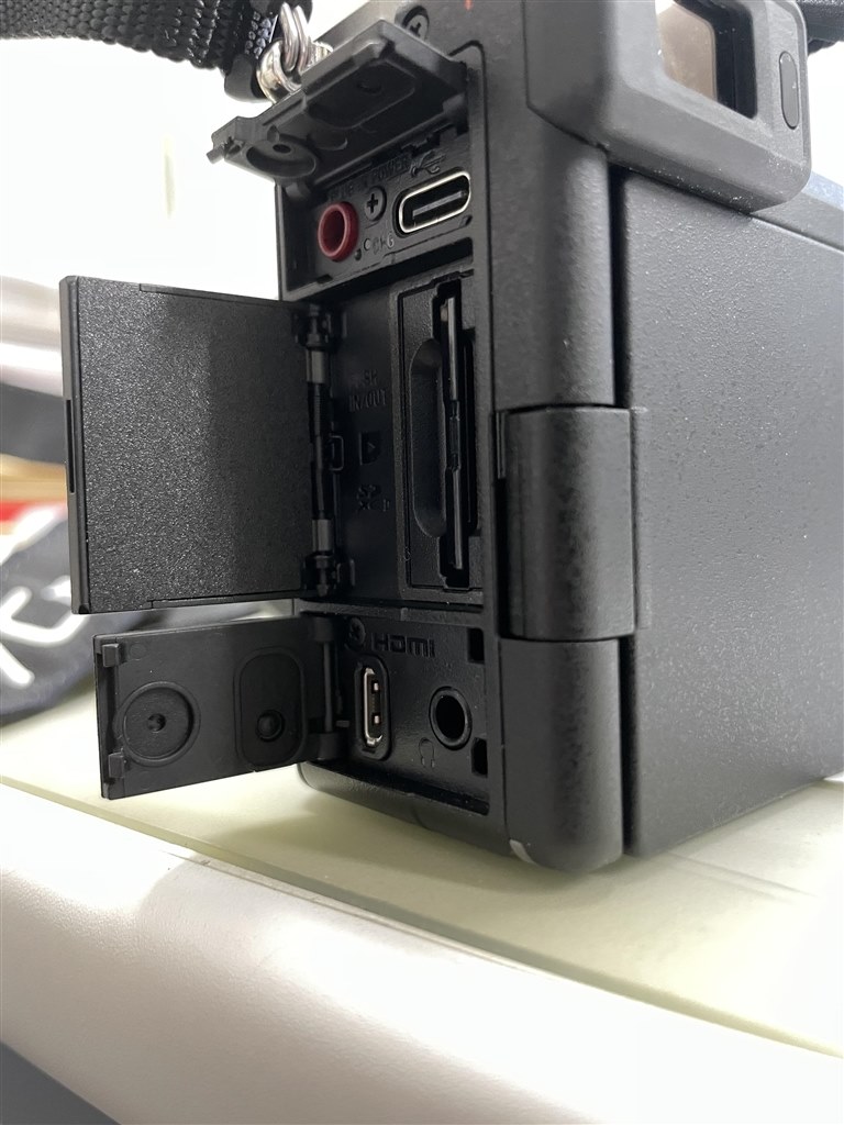 防塵防滴性能はどの程度ですか？』 SONY α7C II ILCE-7CM2 ボディ の