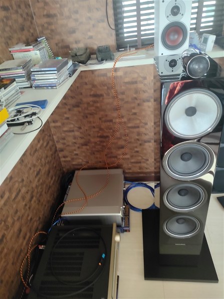 DALI ZENSOR1 [ライトウォールナット ペア] 価格比較 - 価格.com