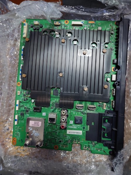 東芝 REGZA 43Z700X [43インチ]投稿画像・動画 - 価格.com