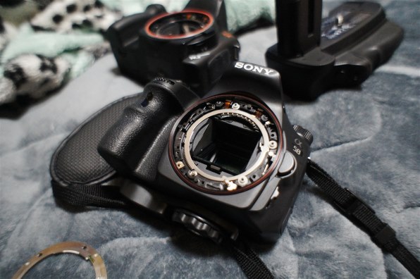 SONY α58 SLT-A58Y ダブルズームレンズキット 価格比較 - 価格.com