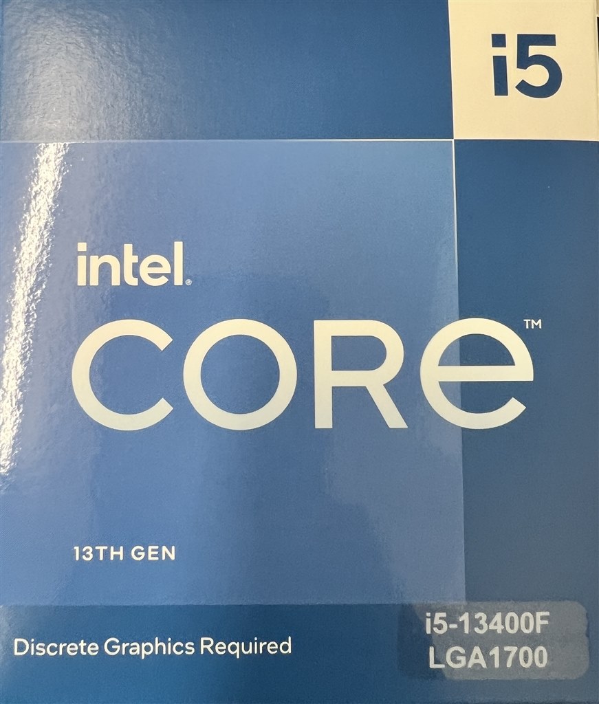 第13世代・第14世代CPUのクラッシュ不具合」に遭遇しました』 インテル