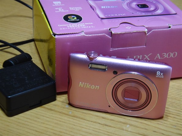 ニコン COOLPIX A300 [ブラック] 価格比較 - 価格.com