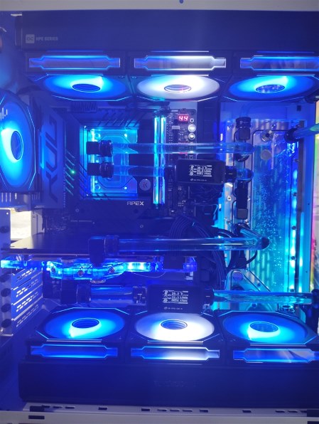 MSI GeForce RTX 3070 Ti VENTUS 3X 8G OC [PCIExp 8GB]投稿画像・動画