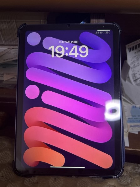 Apple iPad mini 8.3インチ 第6世代 Wi-Fi+Cellular 64GB 2021年秋