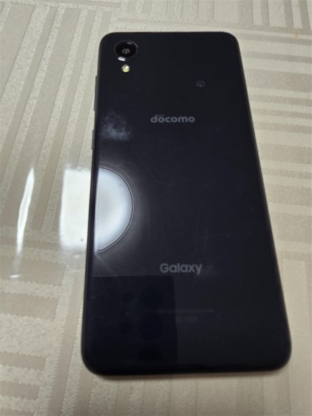 サムスン Galaxy A22 5G SC-56B docomo投稿画像・動画 - 価格.com