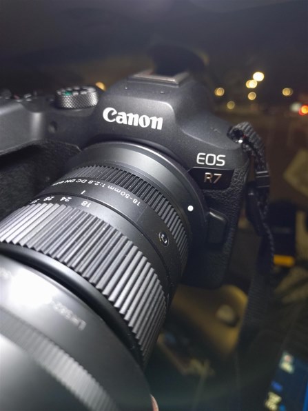 シグマ 18-50mm F2.8 DC DN [キヤノンRF用]投稿画像・動画 - 価格.com
