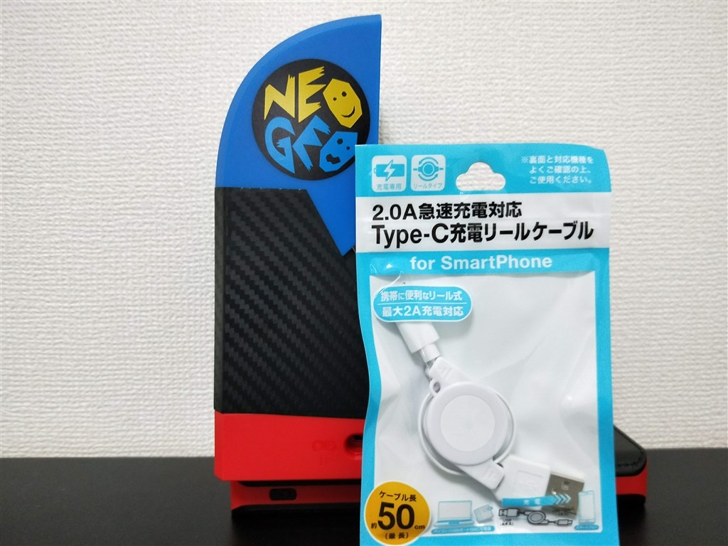 給電用USBケーブルには相性があるかも』 SNK NEOGEO mini のクチコミ