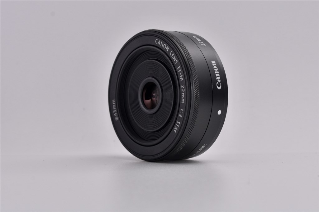 EOS KISS M のレンズについて』 CANON EOS Kiss M EF-M15-45 IS STM