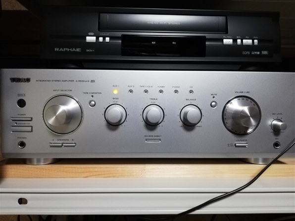 TEAC A-R630MKII投稿画像・動画 (掲示板) - 価格.com
